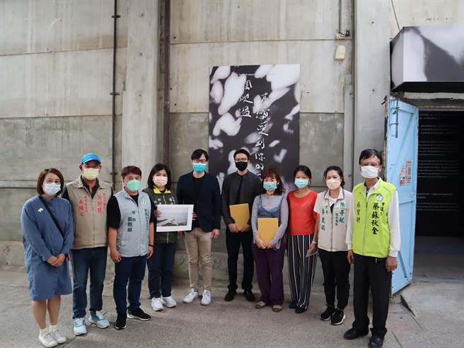 《风吹过才感受到你的存在》特展今天开幕（台南市政府文化局提供／张毓翎台南传真）