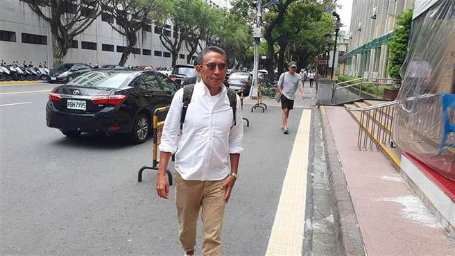 钮承泽被控性侵剧组女助理，遭台北地方法院依强制性交判刑4年。（本报资料照）
