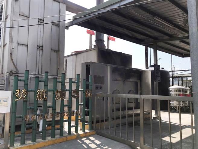 桃园市政府民政局正向环保署积极争取3座环保金炉。（桃园市殡葬管理所提供／陈梦茹桃园传真）