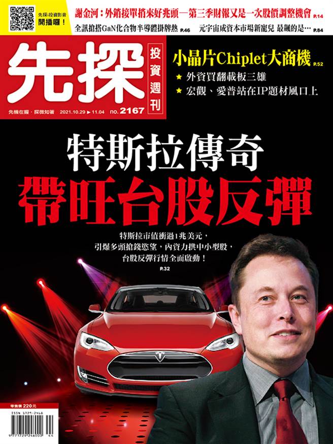 先探投资周刊2167期