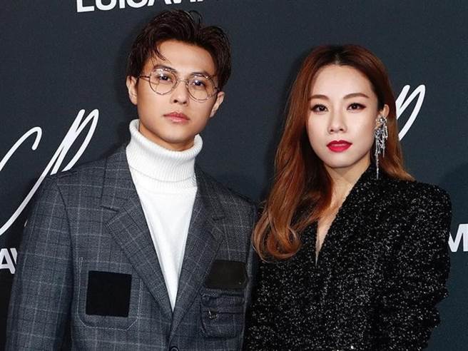 香港女星邓丽欣和台湾帅气男星「王子」邱胜翊曾有一段情，稳定交往3年多，在今年6月底双方无预警宣布已和平分手。(图/ 摘自王子邱胜翊IG)