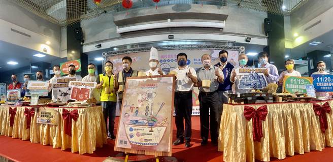 南投温泉季登场，今年以「汤之飨宴．疗癒食泊之旅」为主题。（廖志晃摄）