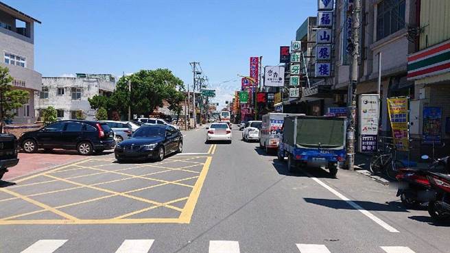 麦寮乡可能是全台唯一有合併诱因的乡镇，短短几年爬升到云林县第三大乡。（周丽兰摄）