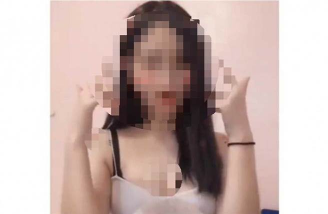 南投县议员史雪燕的林姓女儿，拥有清秀面容、白皙肤色，是小有名气的网红。（翻摄林女IG）