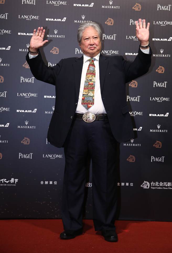 最灵活胖子洪金宝。(本报系资料照)