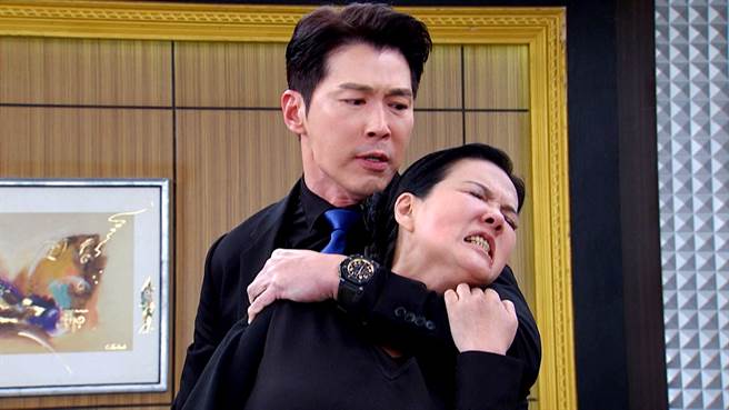 三立八点台剧《天之骄女》收视再度攀高至4.68。(图/三立提供)