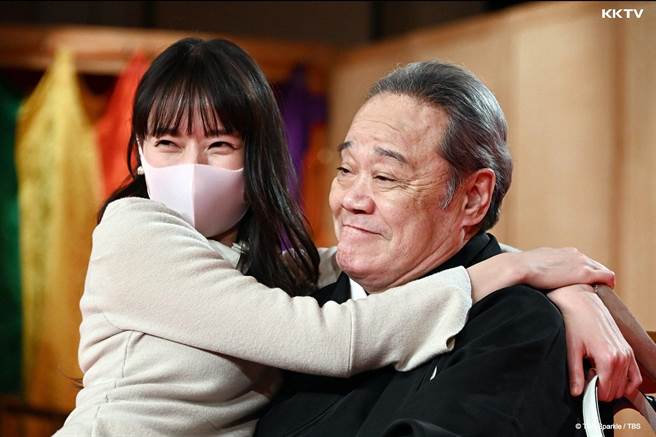 《我家的故事》剧照。（KKTV提供）