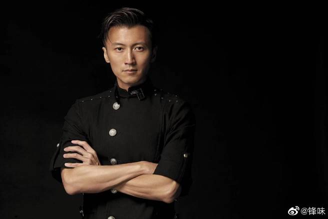 香港型男谢霆锋。(取自锋味微博)