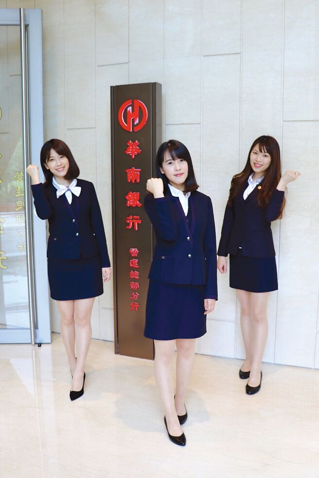 华南银行协助女性创业圆梦，提供优惠利率贷款。图／华银提供