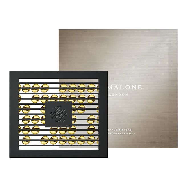 Jo Malone London星光耶诞苦橙车用扩香 ，1550元。（Jo Malone London提供）