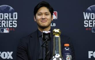 MLB》聯盟空前紀錄 大谷翔平豪奪兩項「球員選擇獎」