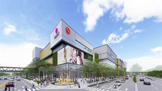 台中漢神洲際購物中心29日動工 北屯區首座大型複合式商場2025年開幕