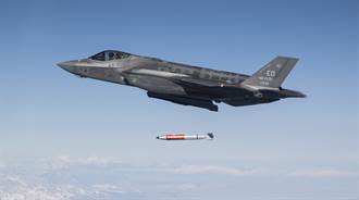 美F35完成核武測試或部署印太 陸專家：若誤判將引發重大核風險