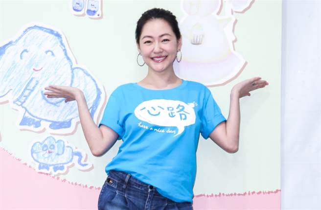 小S先前挺过被出征风波，现身公益活动。（图／中时资料照片）