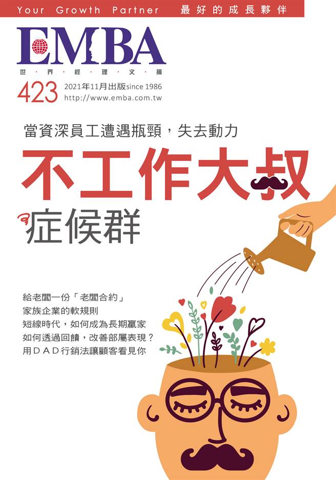《EMBA 世界经理文摘423期》