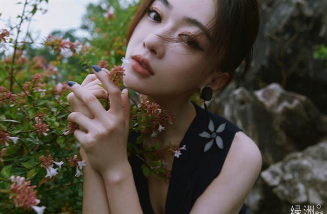 吴谨言因演出《延禧攻略》魏璎珞一角爆红。(翻摄自吴谨言微博)