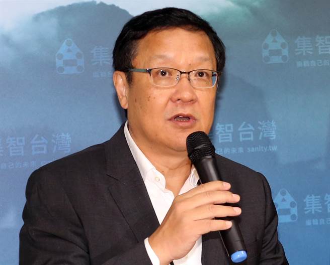 前大使介文汲。（資料照片）