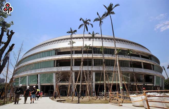 大巨蛋权利金议约，柯市府要从「营业收入」分润。（本报资料照）