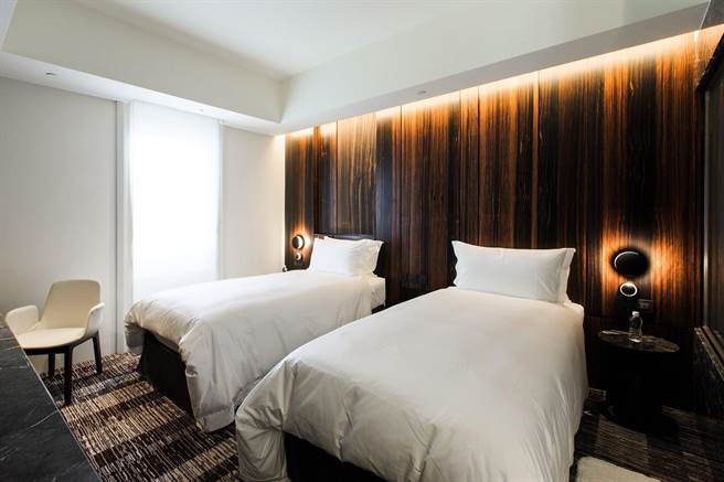 北市府加强稽查防疫旅馆房价，超过核定价格罚1万。图为示意图。（北市观传局提供／杨亚璇台北传真）