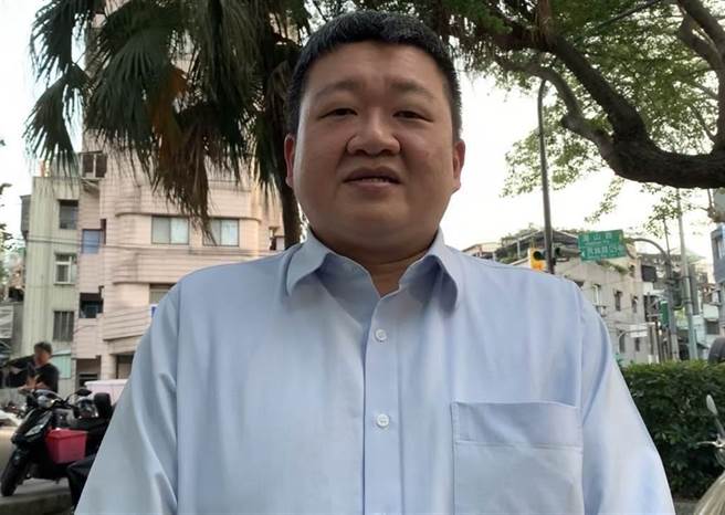 民進黨新北市議員何博文。（資料照）
