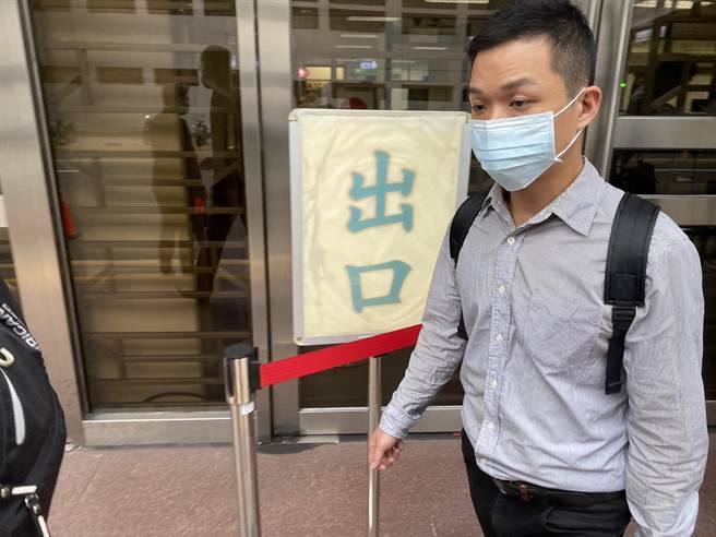 张恒嘉。林伟信摄