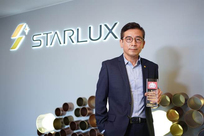 星宇航空策略長劉允富。（星宇提供）