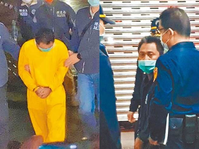 太鲁阁列车出轨案主嫌李义祥跟华文好，在花莲地方法院合议庭今（29）重开羁押庭，宣示2人将延长羁押。（资料照）