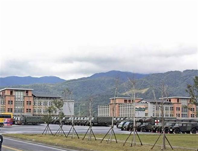 陆军兰指部一名士官与女友吵架，负气归营后轻生。(中时资料照)
