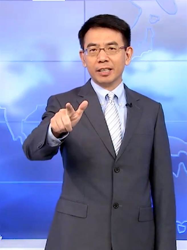 资深媒体人刘宝杰。 （资料照片，取自脸书）