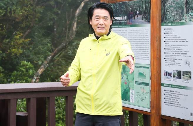 影帝周润发。(图/ 取自中时资料库)