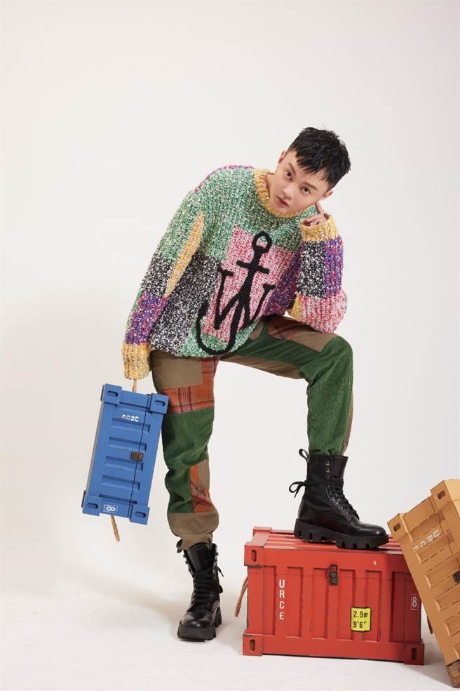 许富凯倒数1个月攻蛋「姊姊级」神秘嘉宾曝光！