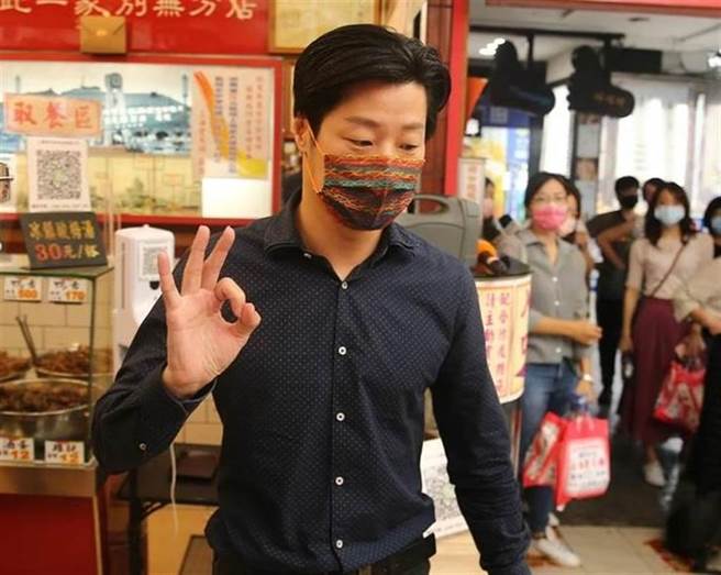 无党籍立委林昶佐。（资料照，杜宜谙摄）