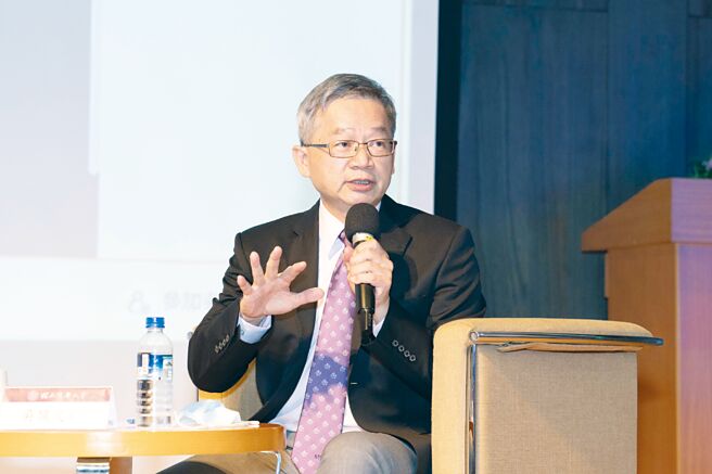 工研院資深副總暨協理兼南分院執行長吳誠文。圖／本報資料照