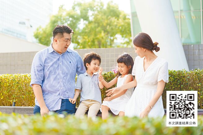 2021家庭理財暨樂活享退指數，以57.2分創下6年新高。圖／遠見提供