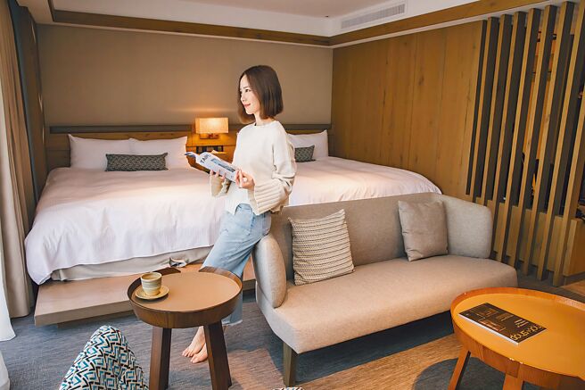 老爷酒店集团线上旅展将于11月1日中午12时开卖至12日，线上消费满额还能抽总价值百万大奖。（老爷酒店集团提供）