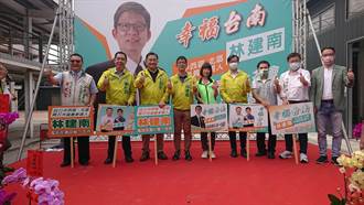 民進黨湧言會布局台南市3議員 外界質疑將派人挑戰黃偉哲連任路