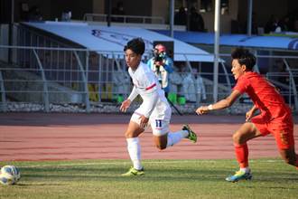 U23男足0比1再負緬甸 無緣亞洲盃