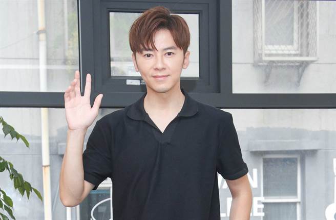 李国毅强调与甘暖琳去年就结婚，并非先有后婚。（图／中时资料照片）