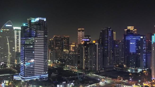 热搜景点台中市具有丰富的人文底蕴。（台中市政府提供）