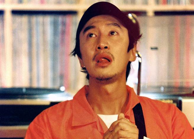 李光洙錄最後一集《Running Man》時不捨而落淚。（中天綜合台提供）