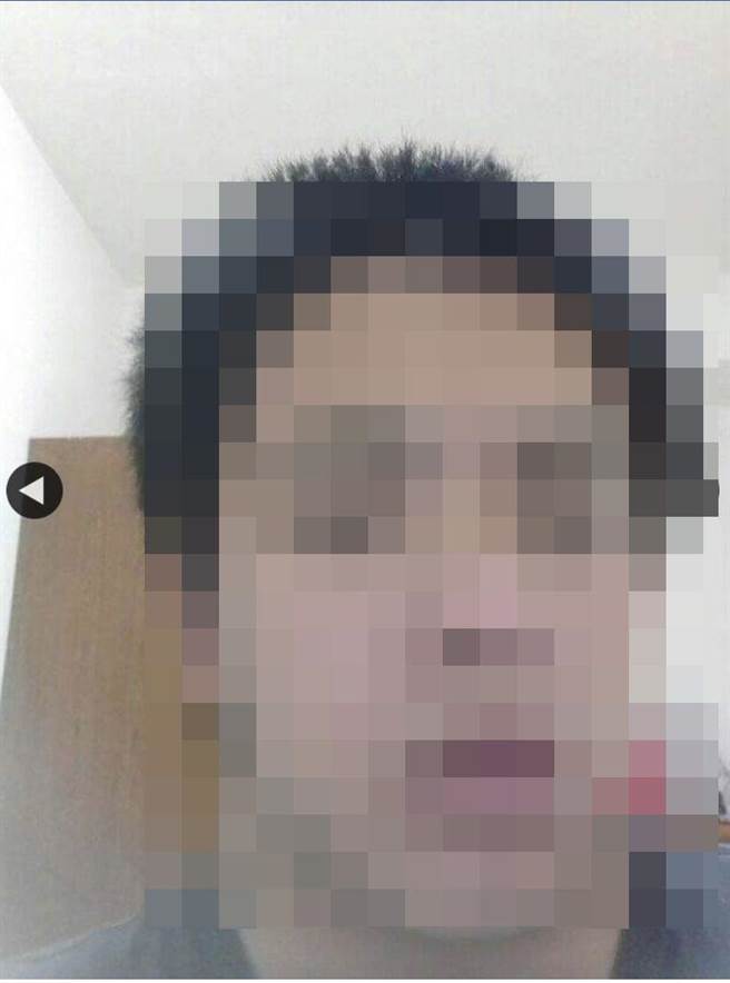 年仅20岁的蒋姓粗工从小父亲早逝，母亲改嫁，他独自一人赚钱过活，身世堪怜。（摘自死者脸书）