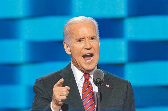 美国总统拜登。（达志影像／Shutterstock提供）