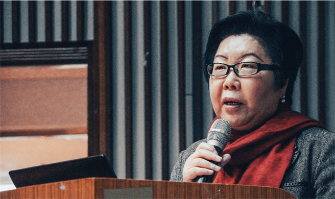 前監委、國立政治大學社會科學院名譽教授陳小紅於今年10月26日因病逝世。（摘自政大秘書處）