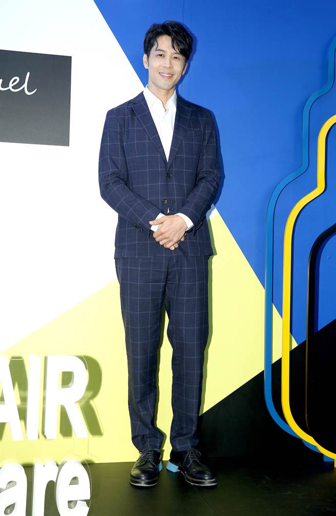 胡宇威拥有不少铁粉。(粘耿豪摄)