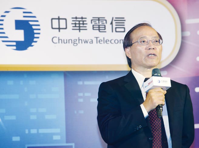 中華電信董座謝繼茂透露，已找出約1萬坪空地，將與合作夥伴共同生產太陽能。圖／本報資料照片