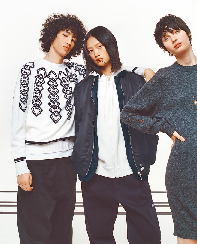 Loro Piana與藤原浩攜手合作推出全新膠囊系列。圖／Loro Piana提供