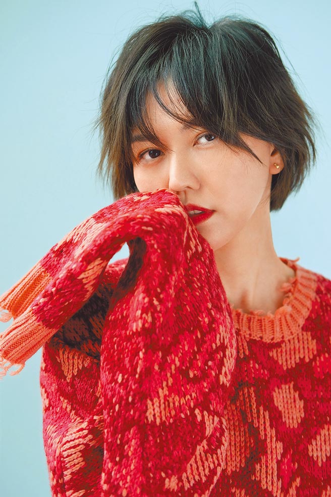 孙燕姿推出新单曲〈匿名万岁〉。（环球提供）