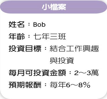 七年级生的Bob小檔案
