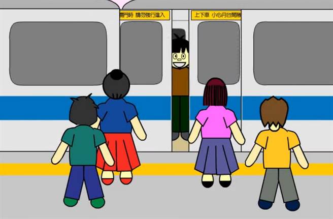 比赛最终却由制作低劣的《捷运心光大道》夺冠，引发轩然大波，就连知名作家九把刀都嘲讽「一团黑气笼罩比赛」。(图／影片截图)