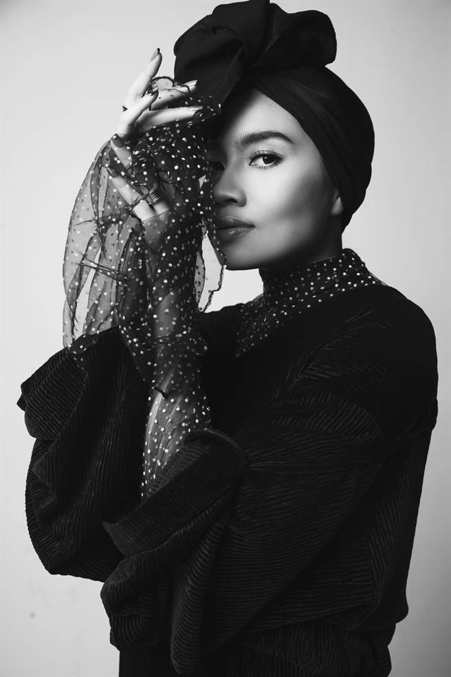 演出嘉宾YUNA。（新视纪整合行销提供）